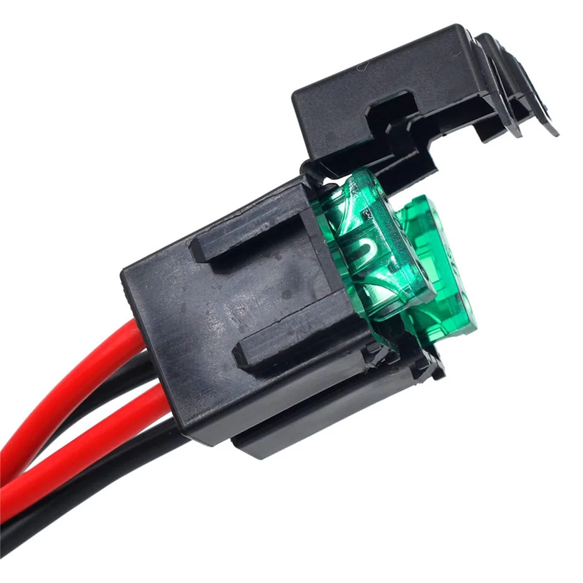 Розничная торговля! 4-контактный кабель питания постоянного тока 12AWG для радио FT-450D FT-891-480-590SG-890s Icom IC-7000 IC-7200 (art.: 3920cd36ff8f1) - 3920cd36ff8f1