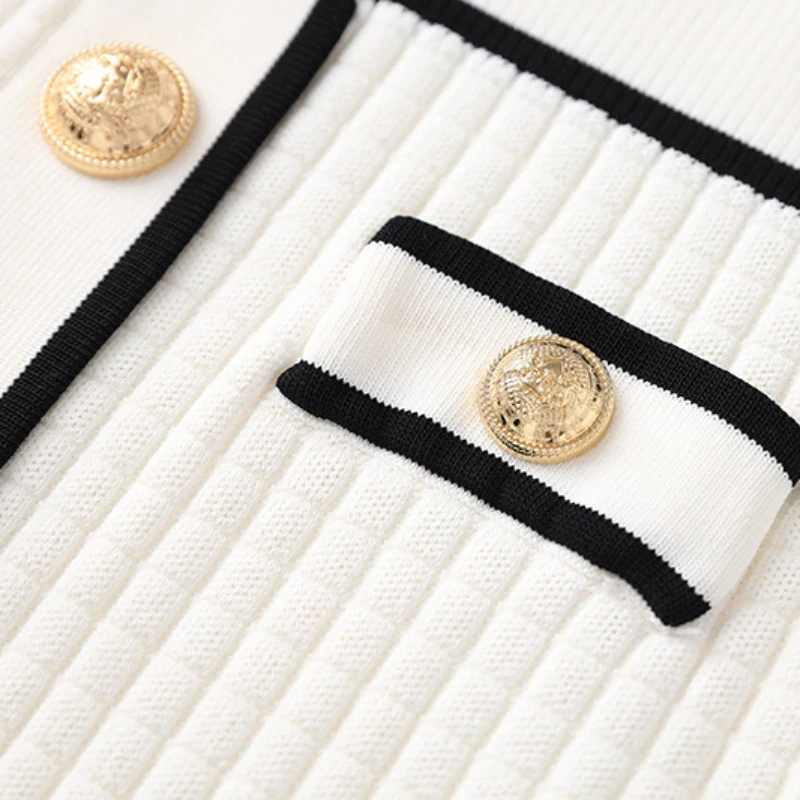 Женское платье-мини на пуговицах трикотажное платье из вискозы с отложным