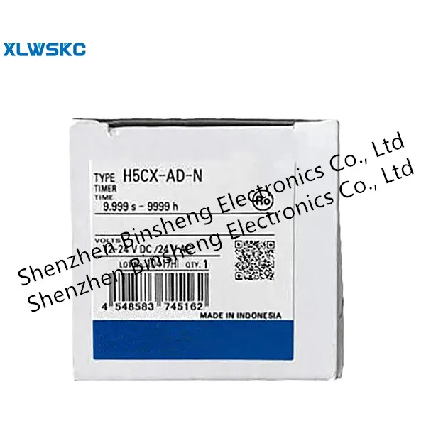 100% новый запас в наличии H5CX-AD-N