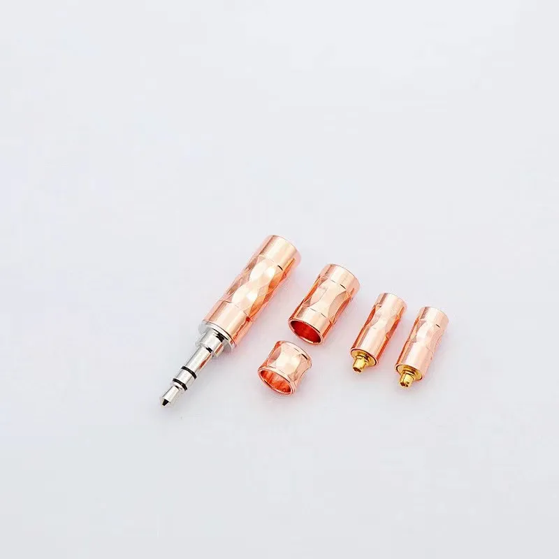 

earphone plug set 2.5mm 3.5mm 4.4mm mmcx 0.78mm