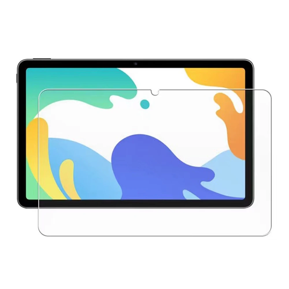 

Защитная пленка для экрана планшета Huawei Matepad 10,4 дюйма, защитная пленка 2022 BAH4-W09 W29, устойчивая к царапинам, прозрачная пленка из закаленного стекла HD