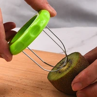 kiwi cutter kitchen detachable creative fruit peeler salad cooking tools lemon peeling gadgets kitchen gadgets and accessories