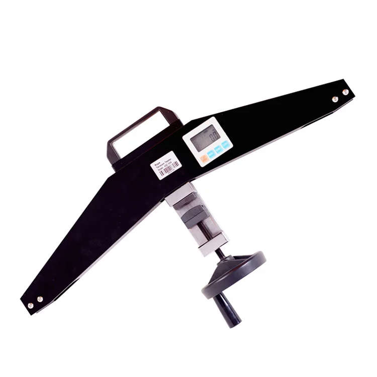 

Wire Rope Tester Push Pull Force Test Machine with LCD screen for Cableway Installation