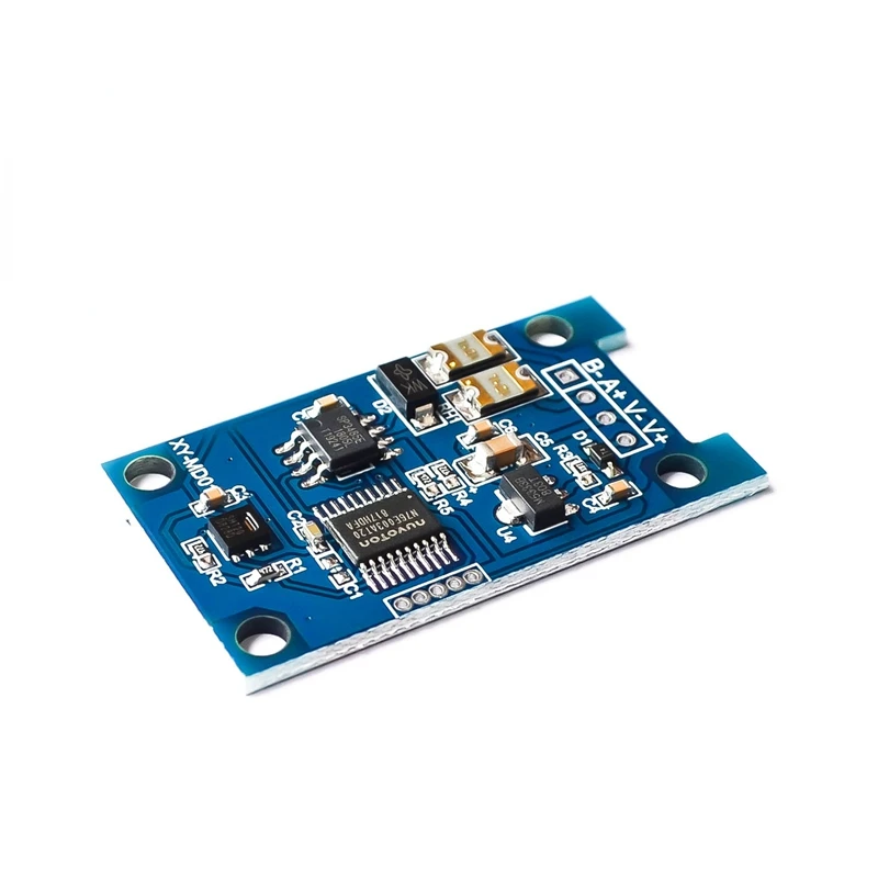 

SHT20 sensor Module Temperature humidity transmitter high precision temperature and humidity monitoring the Modbus RS485