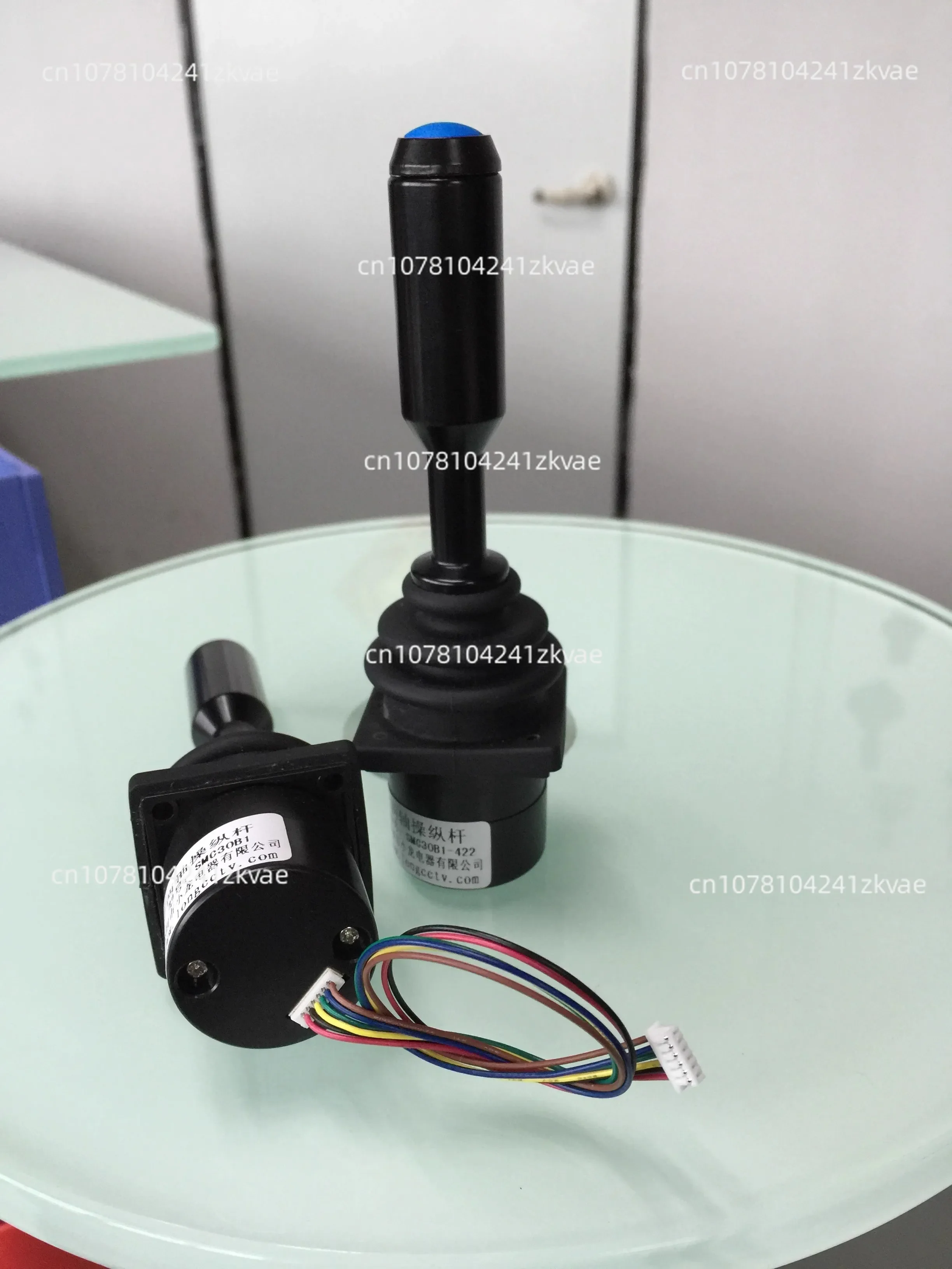 Высокоточный сенсорный джойстик SMC30C с рукояткой 2-осевой + 1-кнопочный контроллер