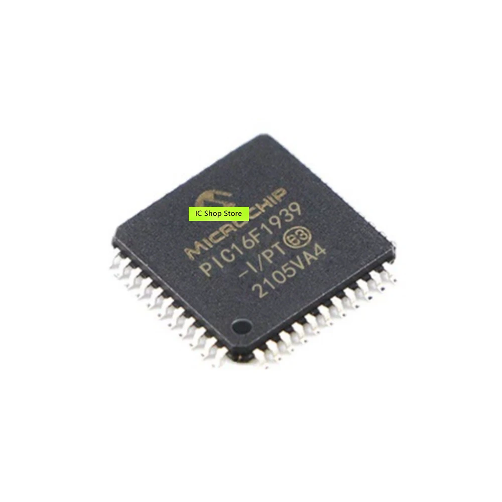 

PIC16F1939-I/PT TQFP-44 100% Original Brand New