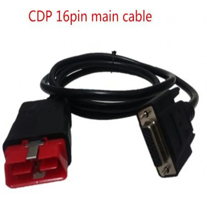 Качественный сканер Multidiag Pro + OBD2 OBDII, кабель, родной основной кабель, подходит для VD DS150E CDP Vd Tcs Cdp, диагностический инструмент для проверки