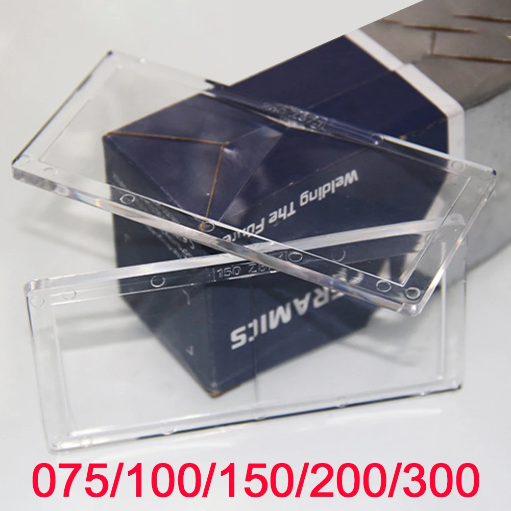 

Линза для сварки 075/100/125/150/175/200/225/250/300