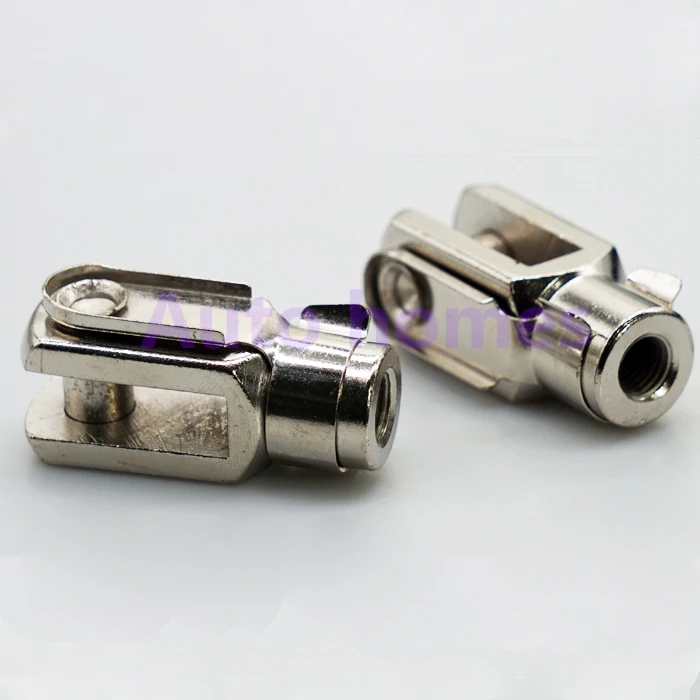 

Пневматический цилиндр Y-образный шарнир с зажимом