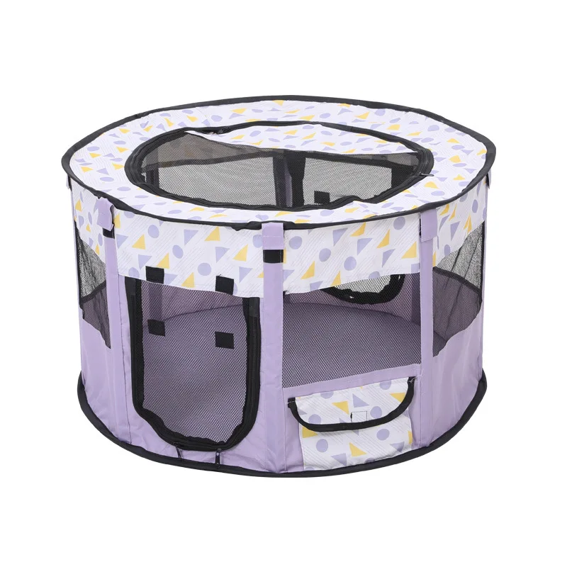 

Pet Tent Foldable Pet delivery Room Closed Cat Breeding Tent Dog Cage Four Seasons General Pet Supplies Dog Accessories