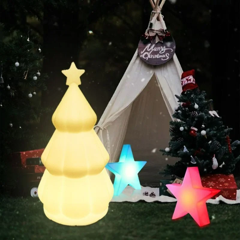 Рождественская елка декоративное оформление с дистанционным управлением