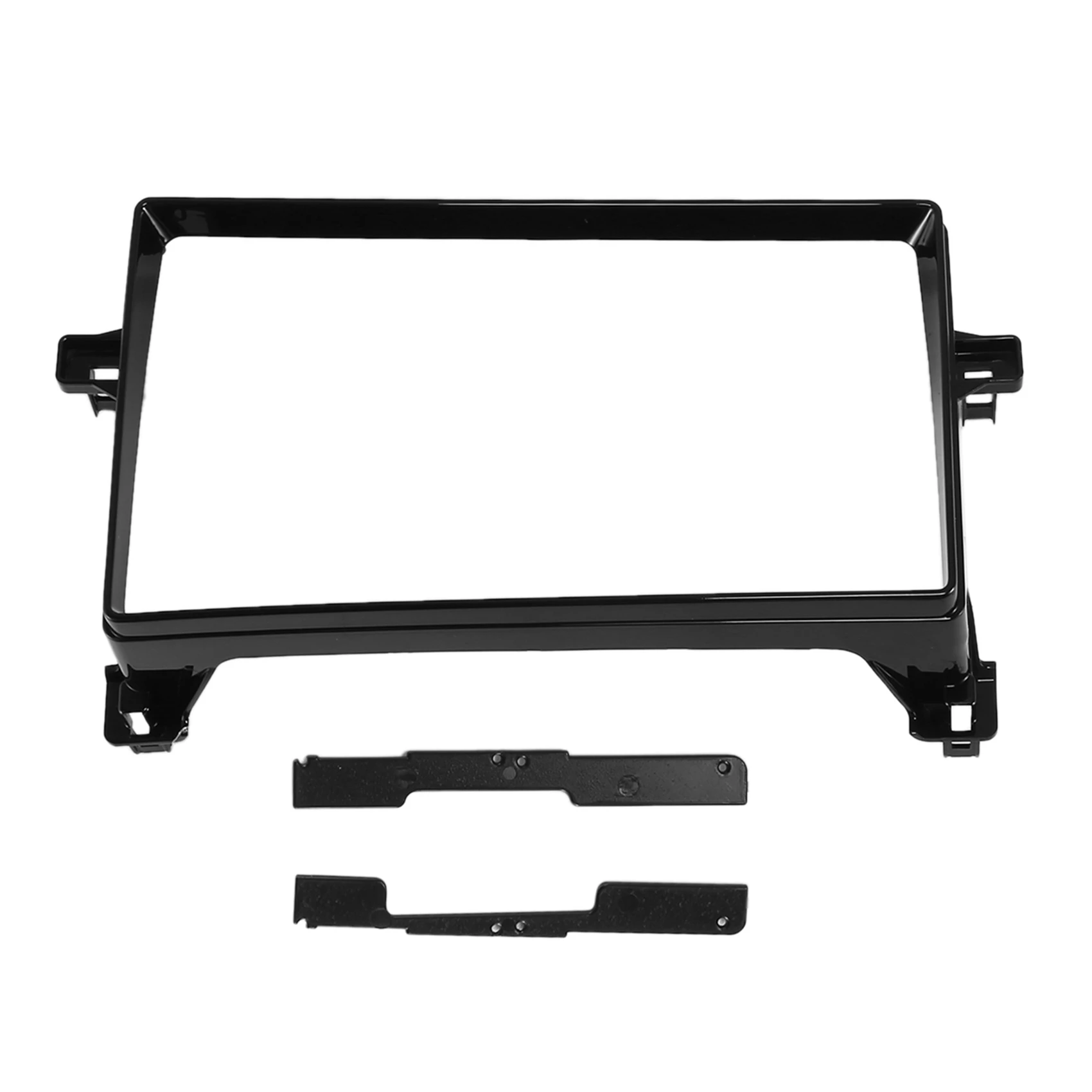 

Car Radio Fascia for Toyota Prius XW50 2015-2020 DVD Stereo Frame Plate Adapter Dash Installation Bezel Trim Kit