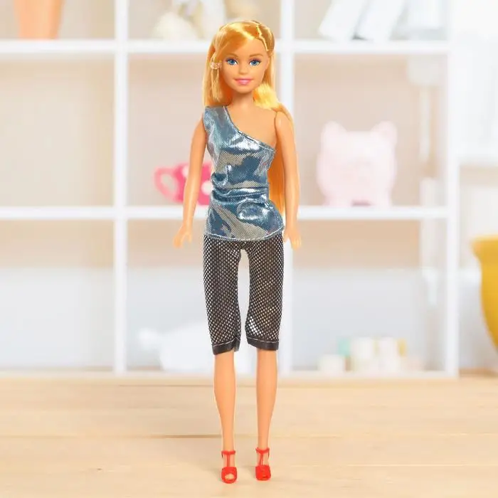 Кукла-модель Мила МИКС | Игрушки и хобби