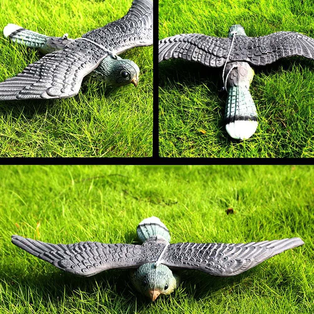 

Lifelike Fake Birds Decoy New Ideal PE Material Garden decoration Deworming