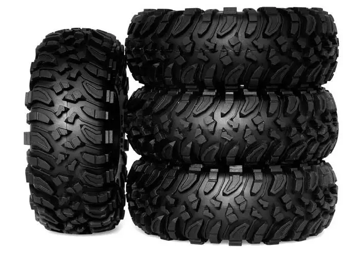 Цена указана за 1 шт. осевой 2 140 мм гусеничный шины для 1/10 RC Rock Crawler scx10 AX10 Wraith AX12015 |