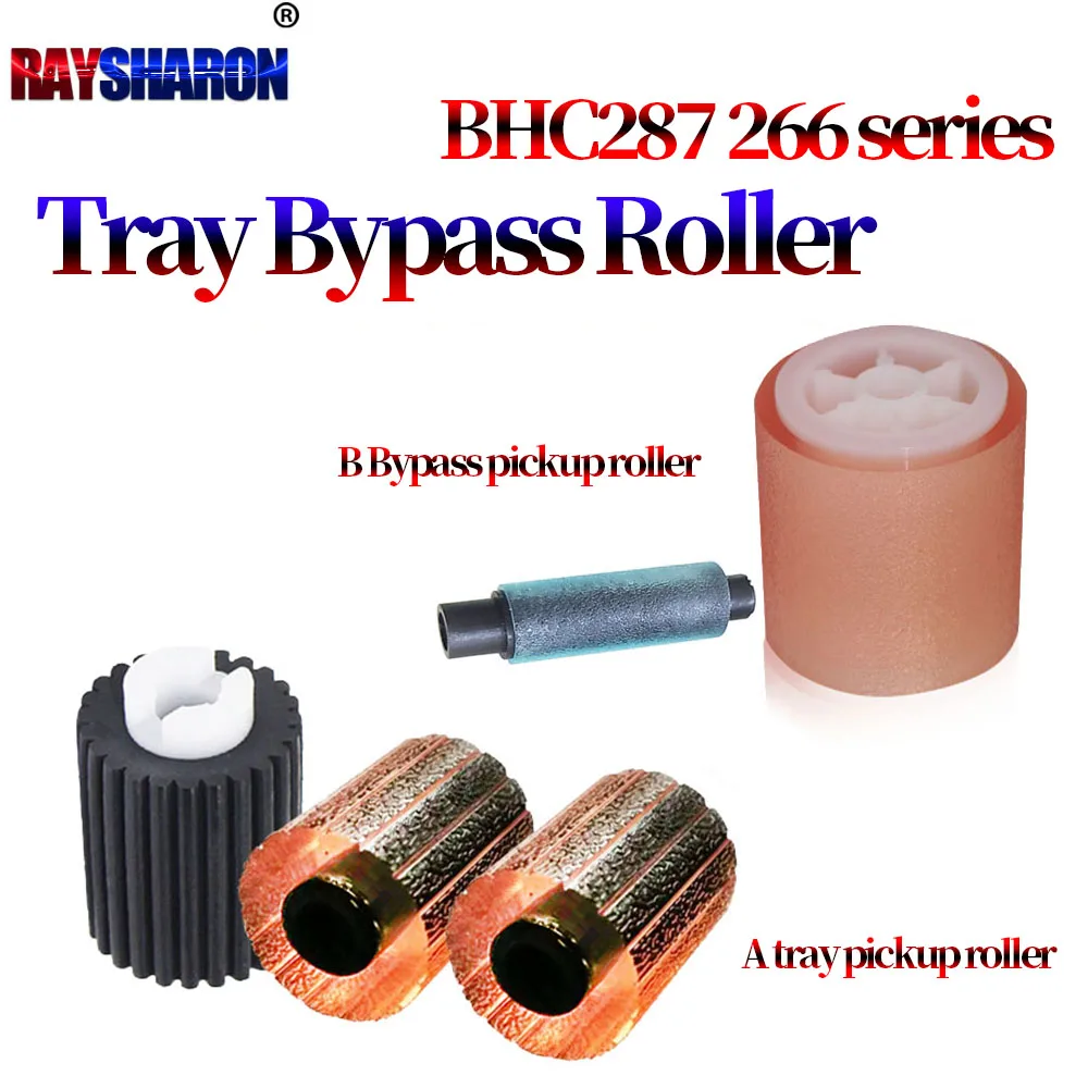 Ролик захвата бумаги для Konica Minolta C224 C284 C364 C7528 C454 C554 C654 C754 C221 C281 C203 C353 C287 C367 C451 A00J563600 -