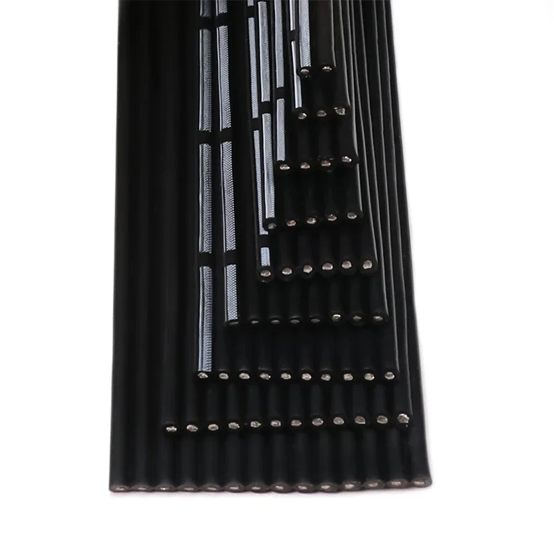 Фотопараллельный провод длиной 1-50 м гибкий кабель из меди устойчивый к высоким