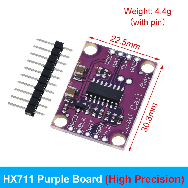 

Датчик веса HX711