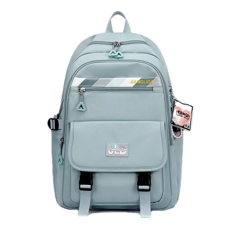 

Backpack Children School Bags for Girls Waterproof Large School Backpack for Teenagers Schoolbag Kids Travel Bag Mochila