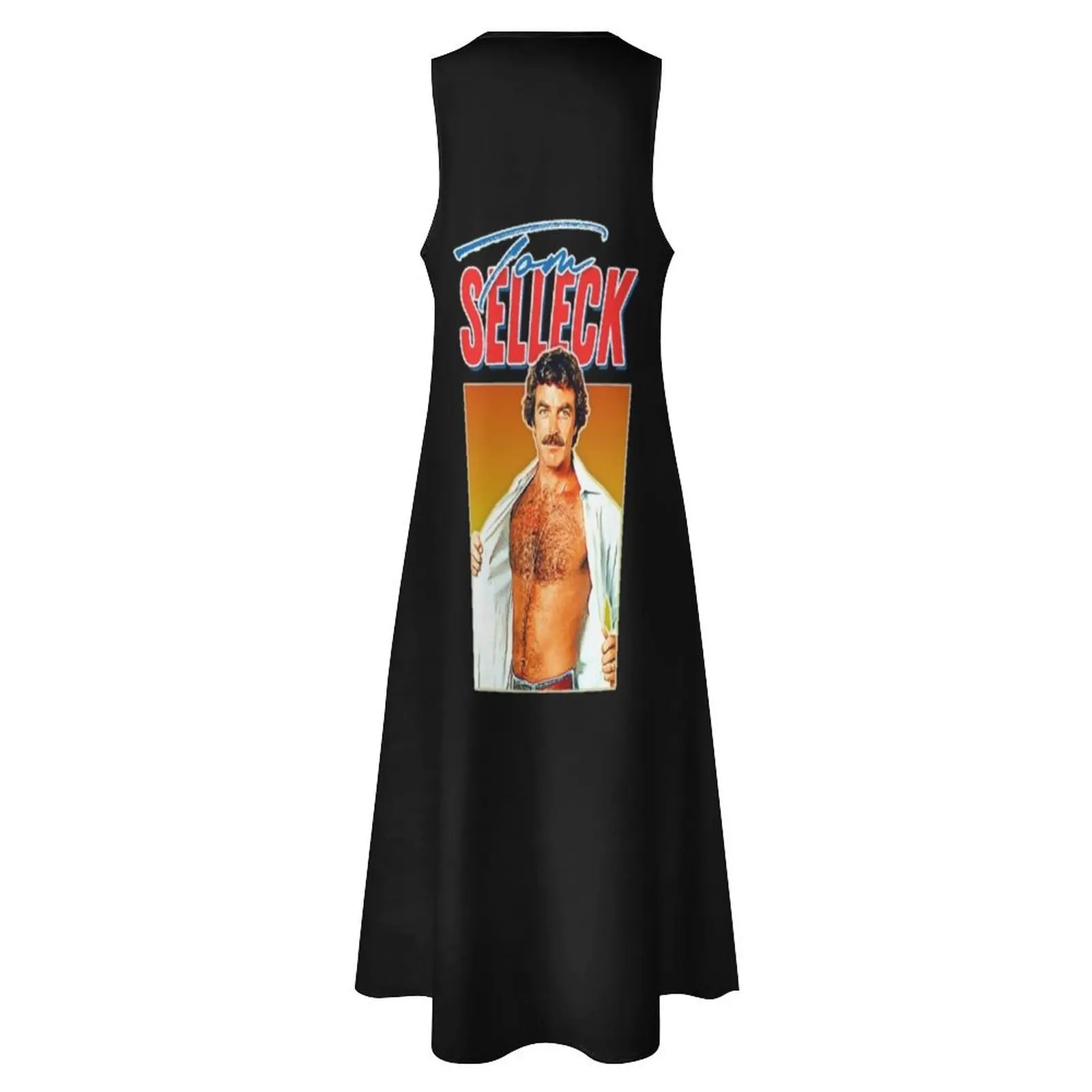 Tom Selleck Long Dress женское вечернее платье 2025