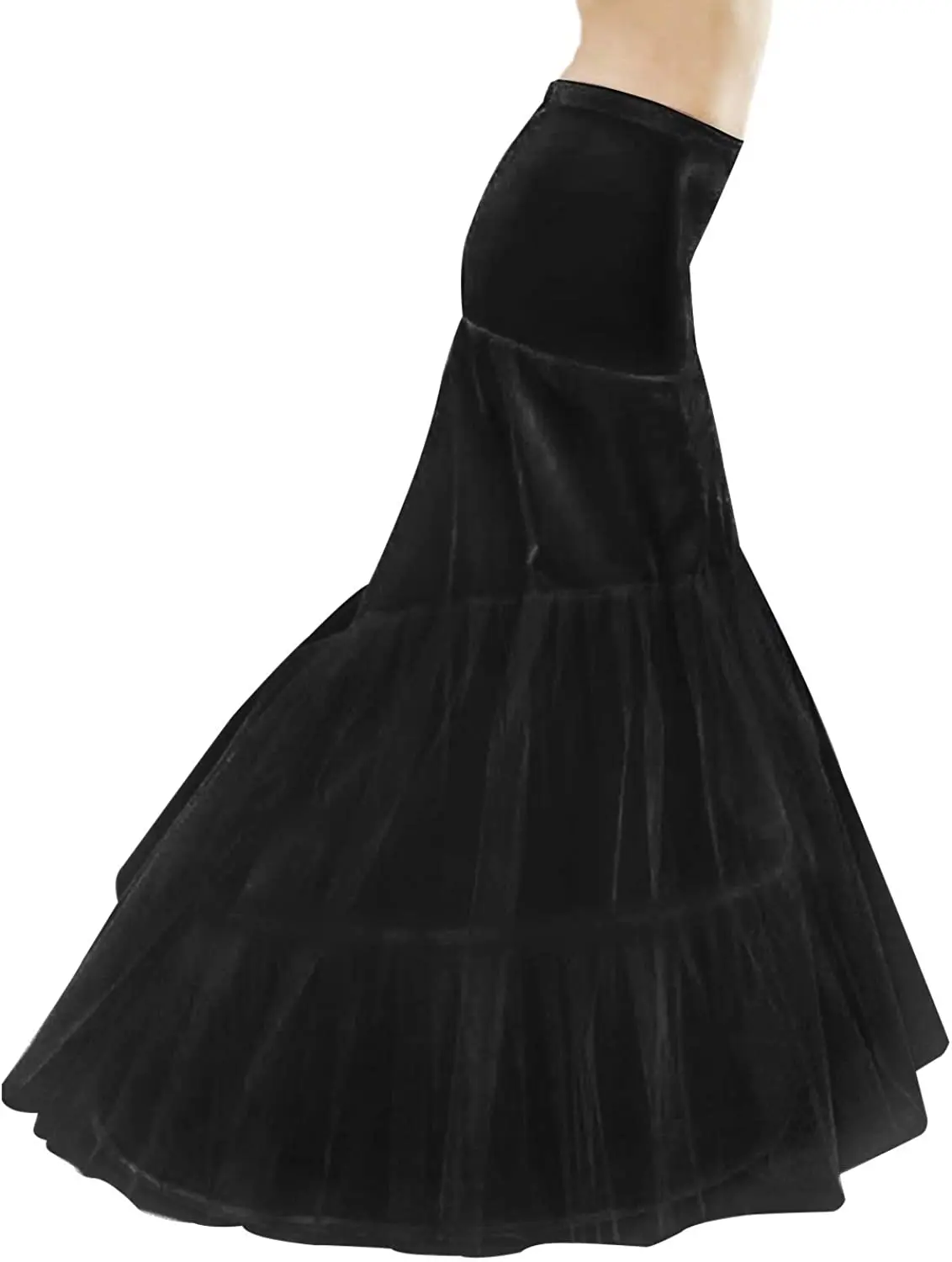 Рисунок 4 - Юбка-годе с юбкой-годе