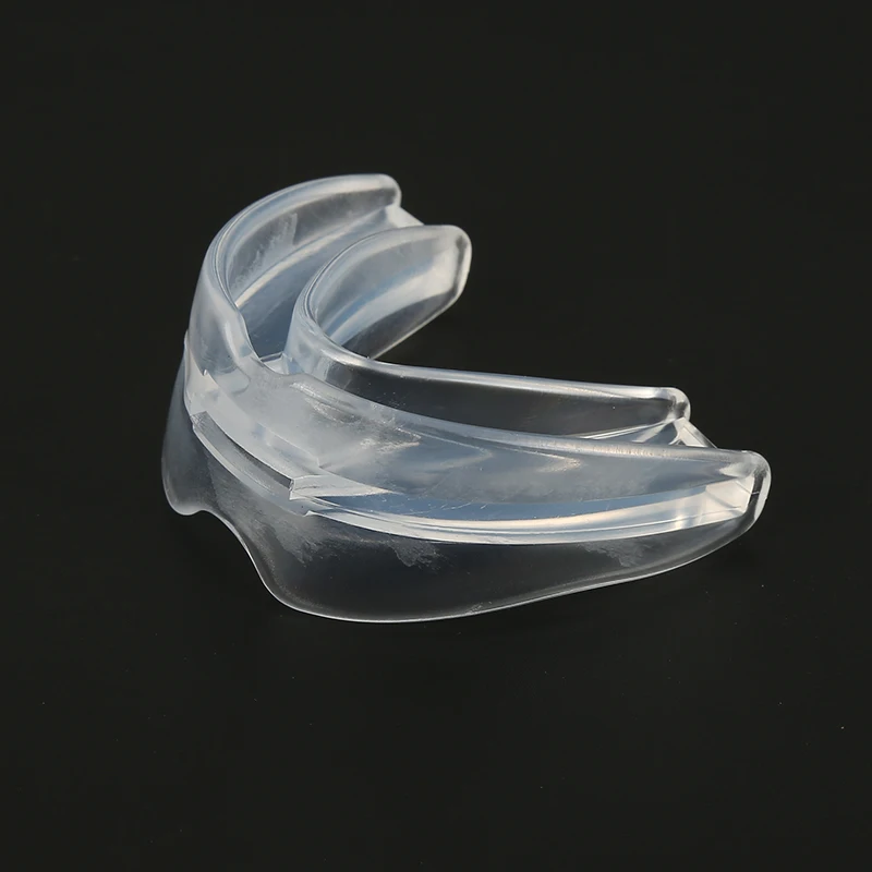 

Профессиональный баскетбольный Силиконовый протектор для зубов из ЭВА, боксерский спортивный инструмент для футбола, хоккея, карате, защит...