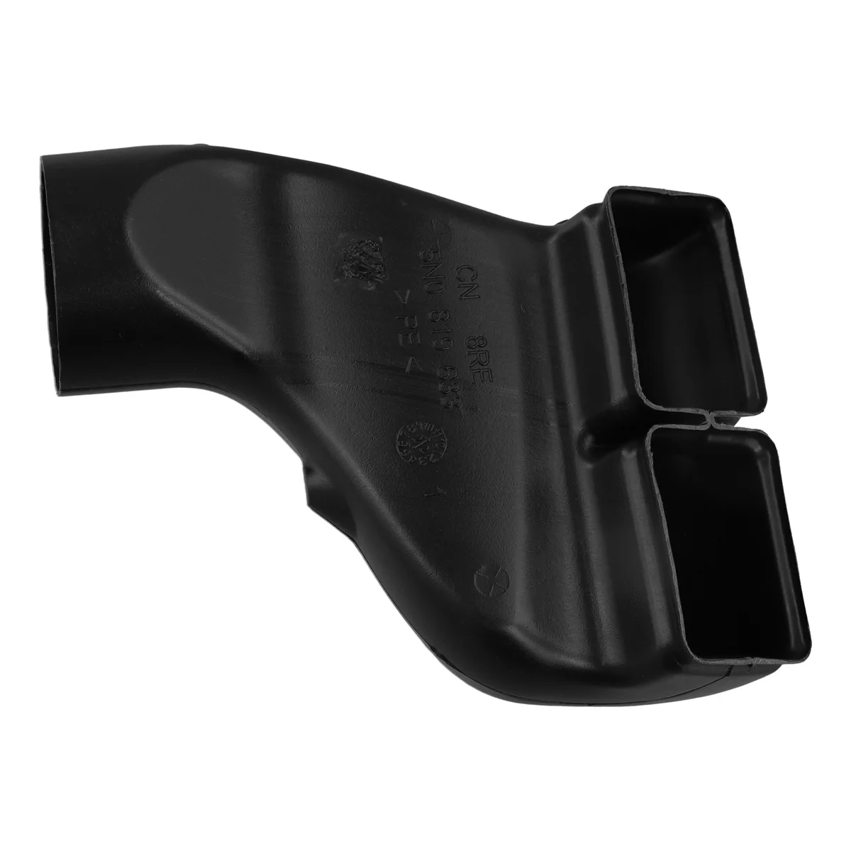 Подлокотник воздуховод вентилятор разъем воздухозаборная труба для VW Tiguan 2008-2018 5N