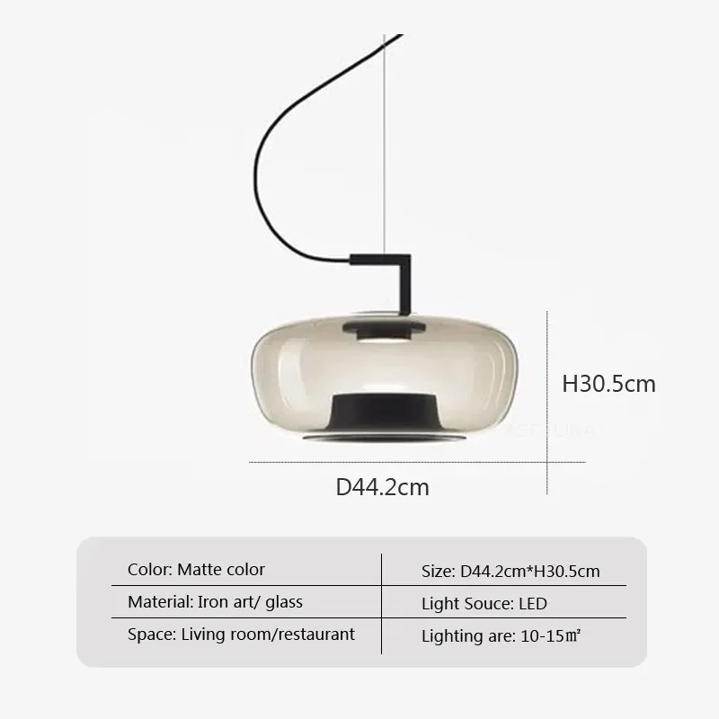 

BROKIS DOUBLE Подвесная лампа