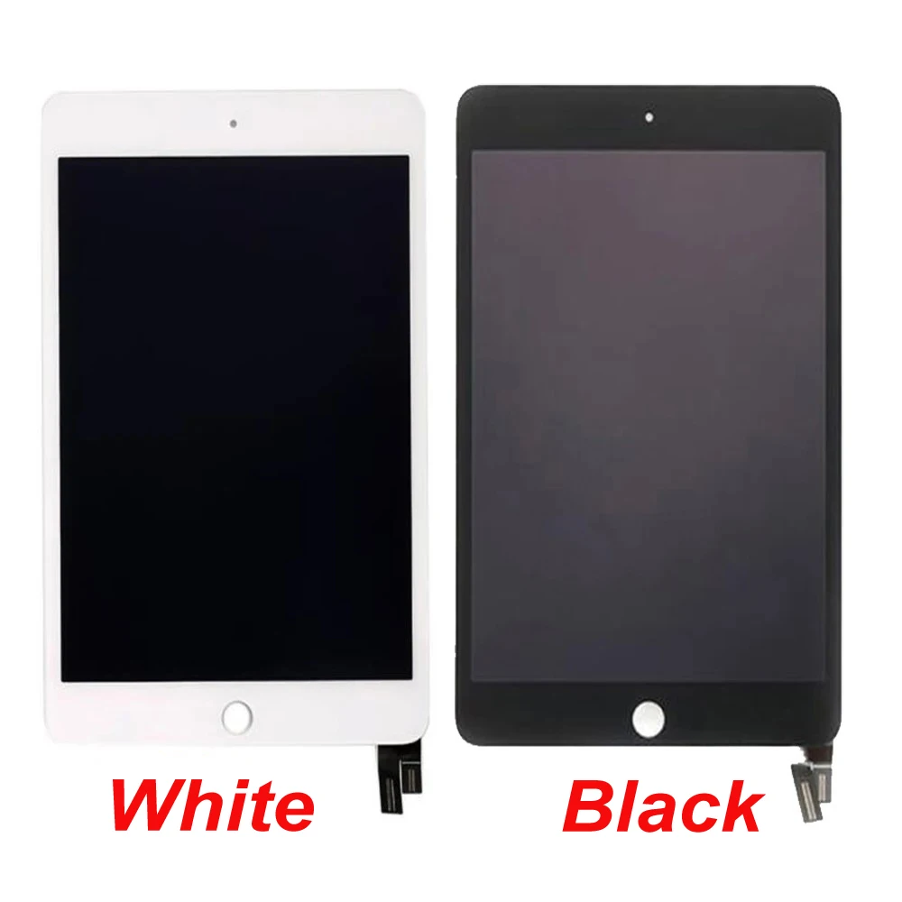 Фото 7,9-дюймовый ЖК-дисплей для iPad Mini 4 Mini4 A1538 A1550, сенсорный экран, дигитайзер, сенсорная панель в сборе с бесплатными инструментами №3