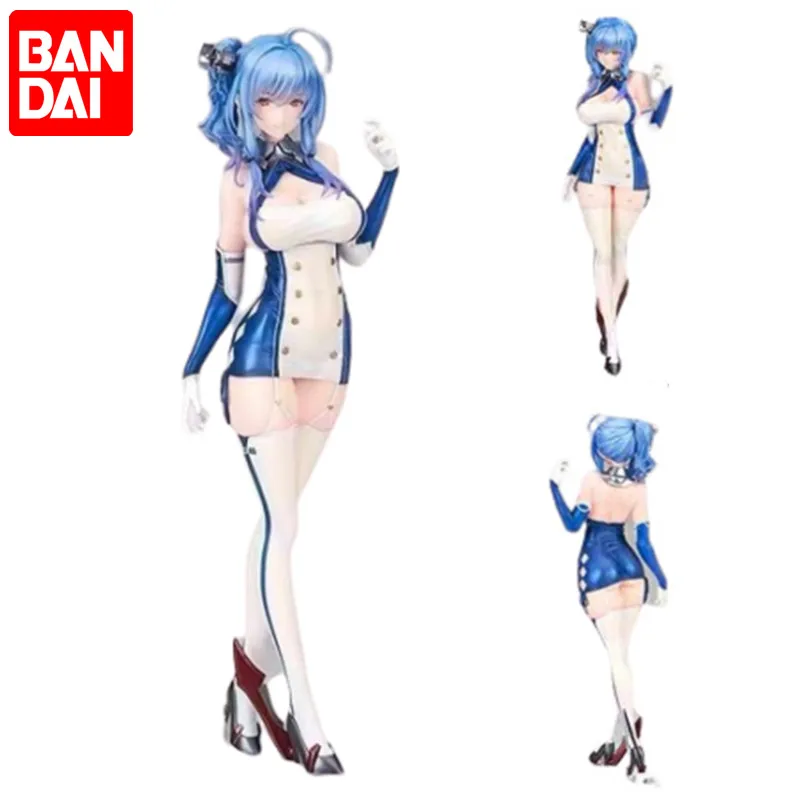 

Аниме-фигурка St Louis светильник Equipment Ver, 26 см, персонаж альтер Азур Лейн, сексуальная девушка, коллекция искусственных предметов