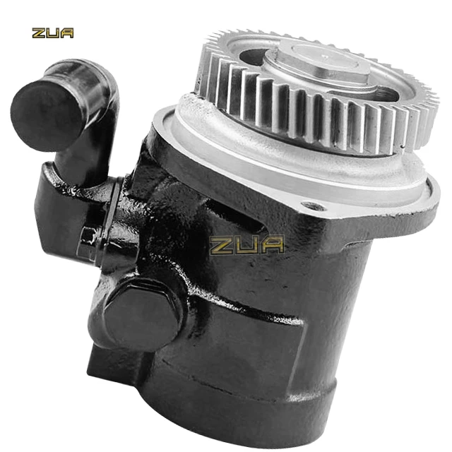 

High Quality Factory Price Steering System Parts For HINO E13C Hino 700 Power Steering Pump 14714-99020
