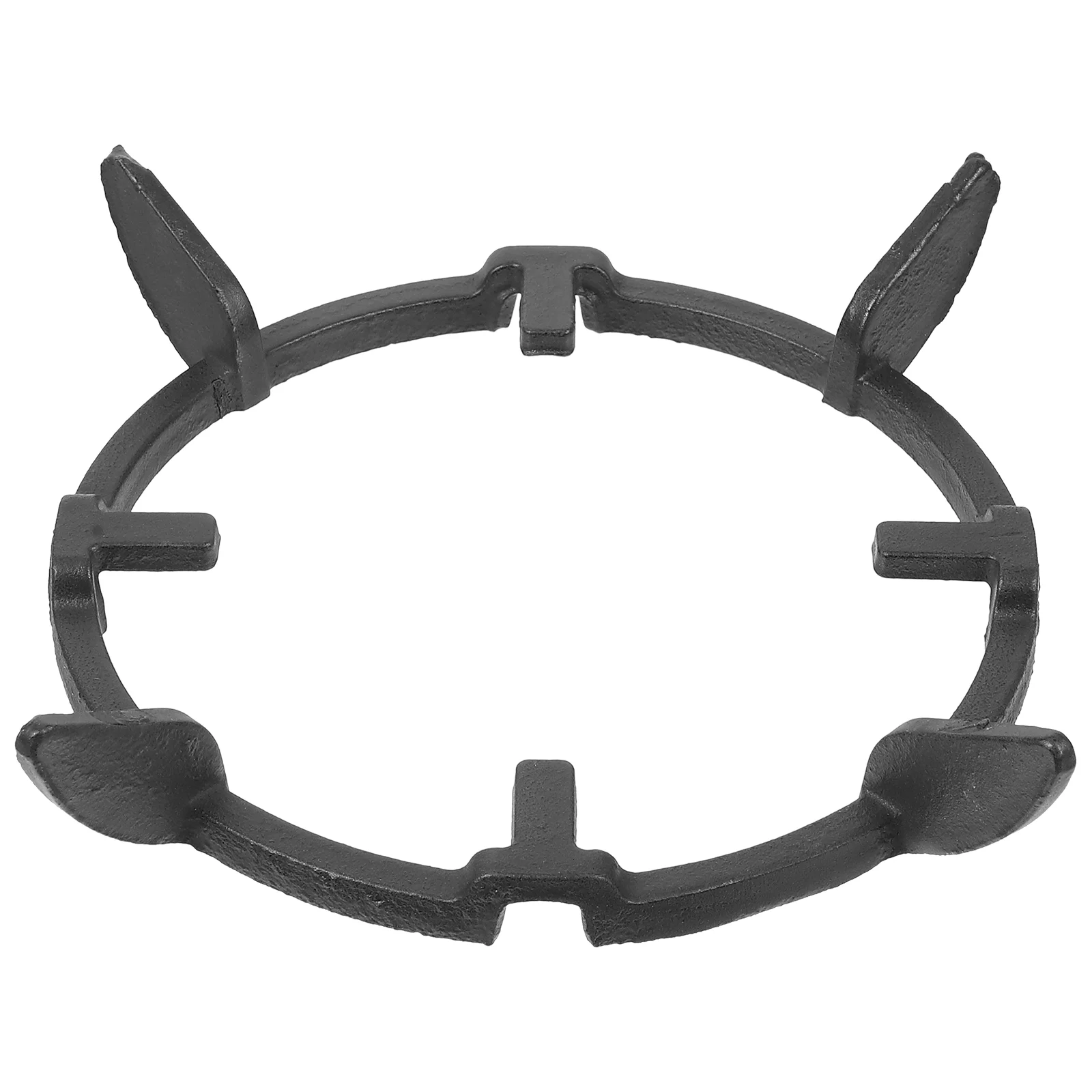 

Stove Gas Wok Ring Rack Stand Grates Paniron Cast Trivet Accessories Support Rangehob Reducer Cooktop Metal Holder Kitchen