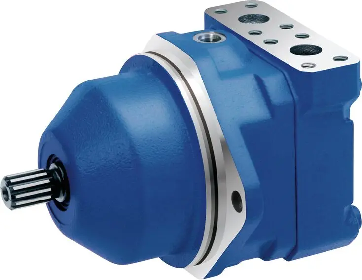 

A10VF Series A10FM/A10FE size18...63 Medium Voltage Motors