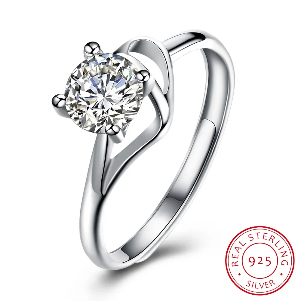 

Sterling Silver Ring Fashion Trend Ring Trend Jewelry