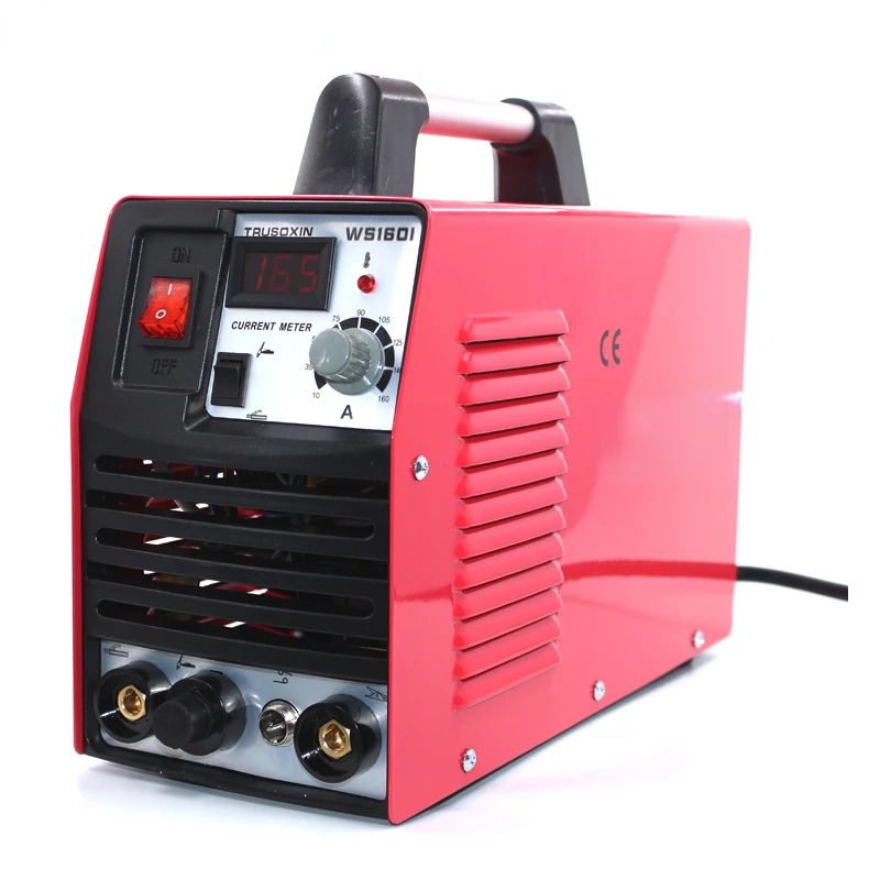 

Mini 220V portable inverter DC IGBT TIG+MMA 2 in 1 DIY welding machine/welding equipment/welder with accessories