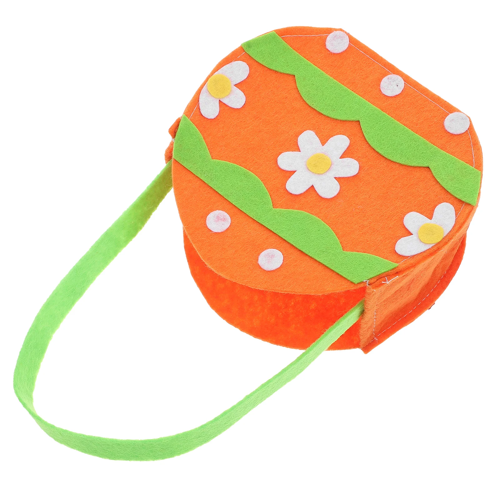 

Adorable Easter Candy Bag Cartoon Designed Bag Candy Containers Small Tote Bag