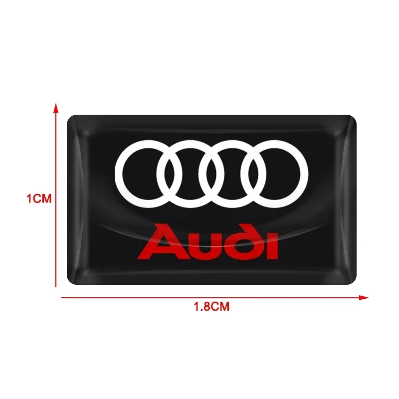 4 шт. колпачки клапанов автомобильных колес пылезащитные аксессуары для Audi A3 A6 Q3 B5