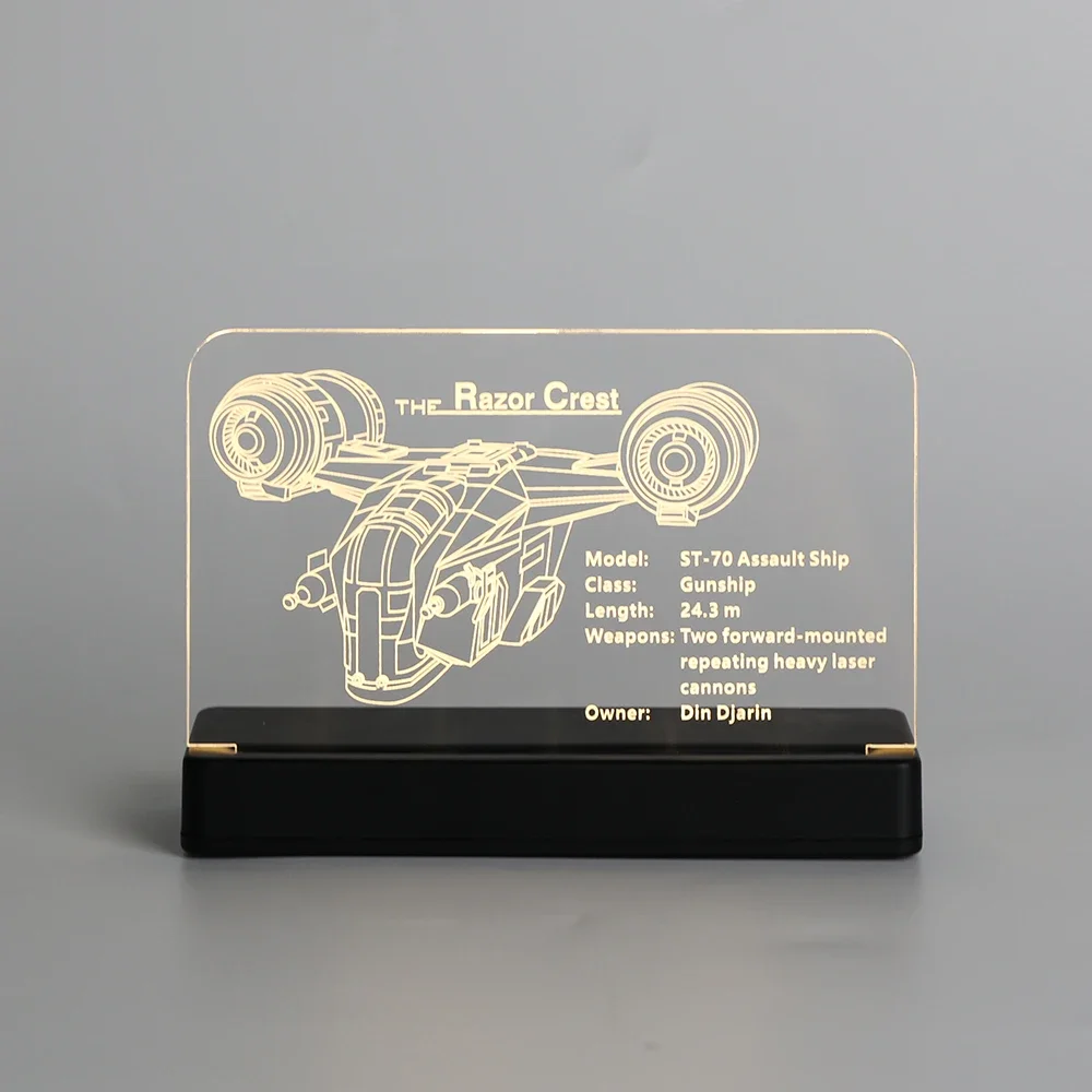 

Светодиодный набор для подсветки Lego Star Wars 75331 BrickSoul