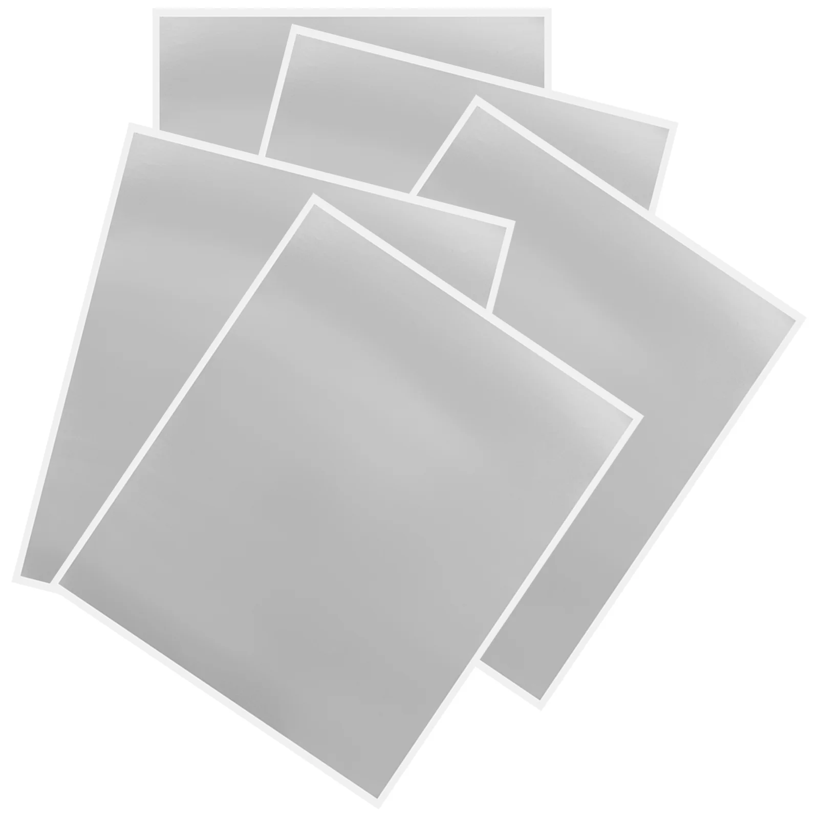 5 листов наклейки для скретч-карт карты игры на заказ бумажные этикетки сделай