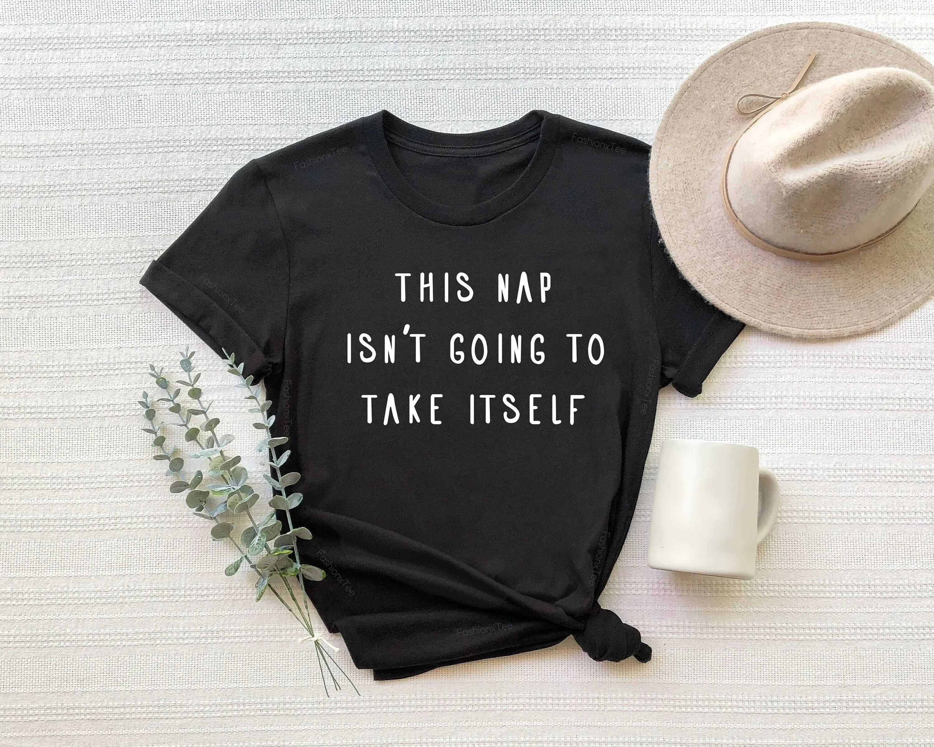 Забавная футболка Napping This Nap Isn't Going To Take It's Sleeping Sloth Team Awesome For Lazy Friend Lover