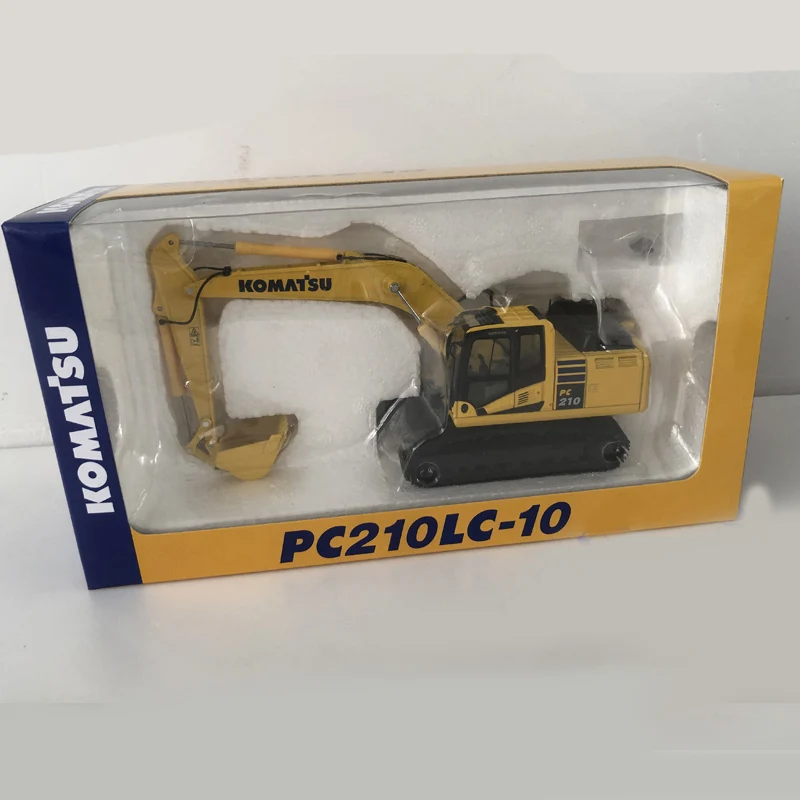 

1:50 модель гибридного экскаватора Komatsu, подарки, Сувенирные игрушки