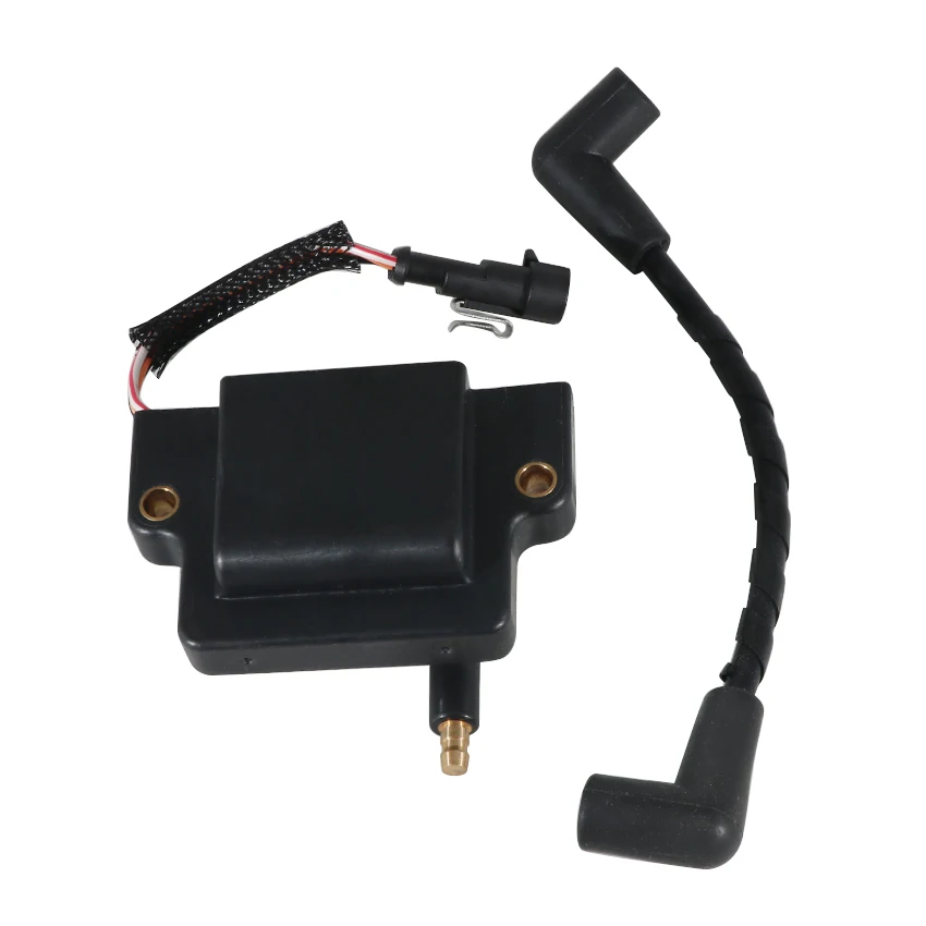 Катушка зажигания лодки Assy для Ski-Doo Peak SP 600HO ETEC XM-146 800R XM-154 XM-163 OEM:512060953 OEM:512060584
