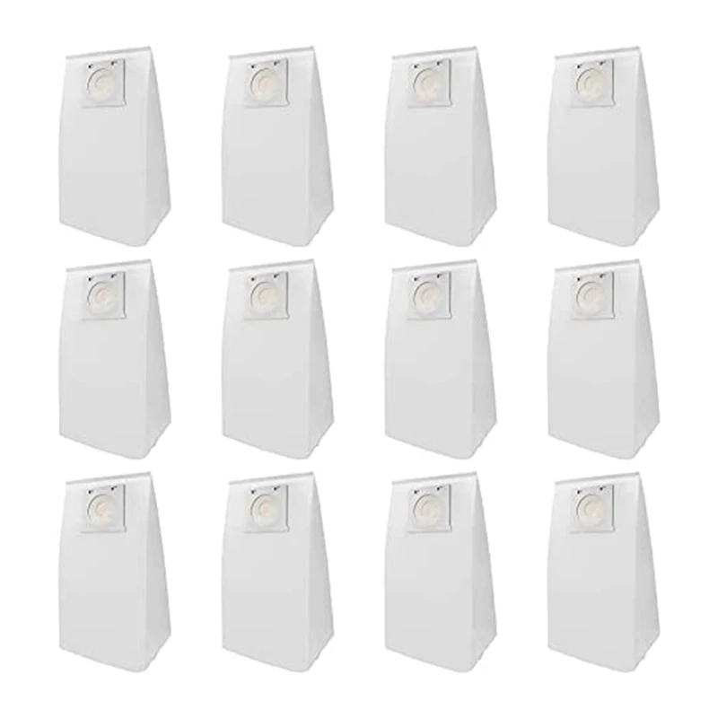 

12 Pack IB600 HEPA Dust Bags Replace For Kenmore BU4018 BU4020 BU4021 BU4022 BU4050 Intuition Upright Vacuum Cleaner