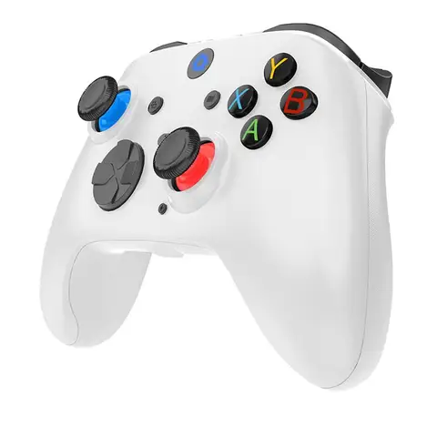 Частная модель 2,4 ГГц + беспроводной Bluetooth-геймпад с переключателем, совместимый с PC360/Android/TVbox/iOS