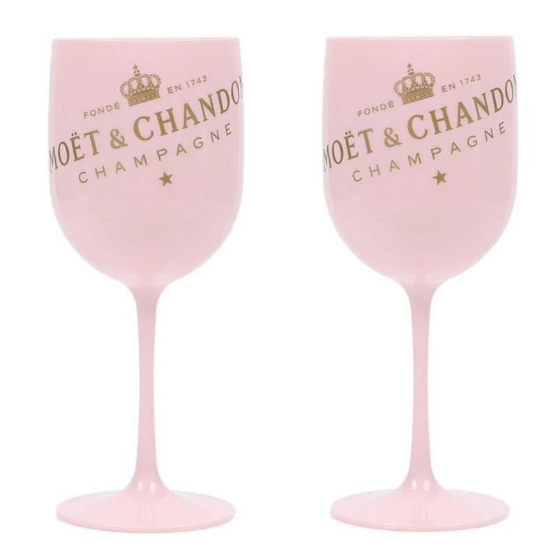 Пластиковые бокалы для коктейлей Бокалы из акрилового поликарбоната