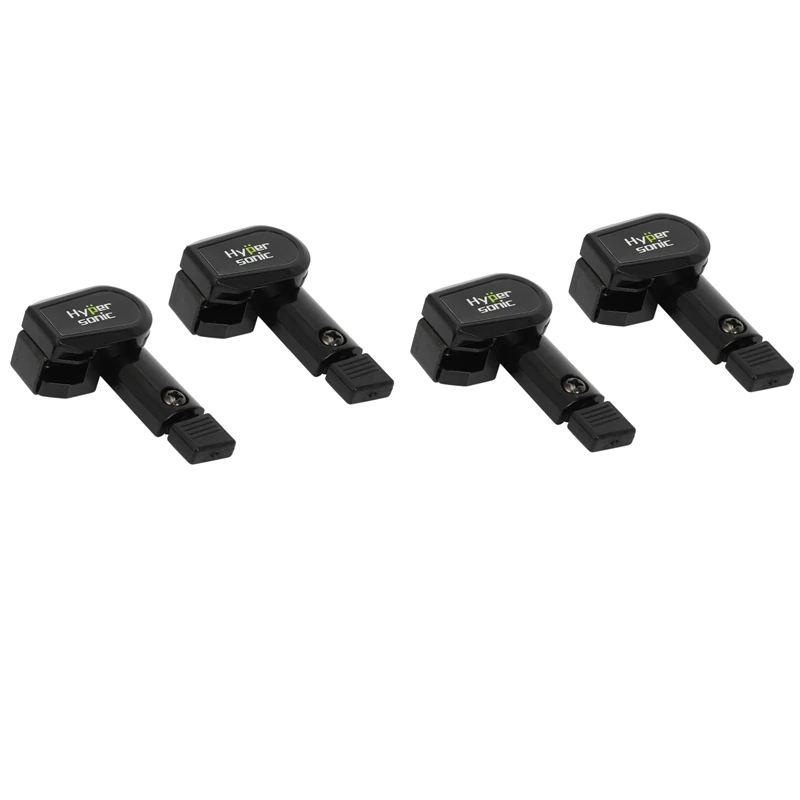 

Hypersonic 4 шт. универсальная черная автомобильная подставка для дворников на лобовое стекло для использования в автомобиле автомобильные аксе...