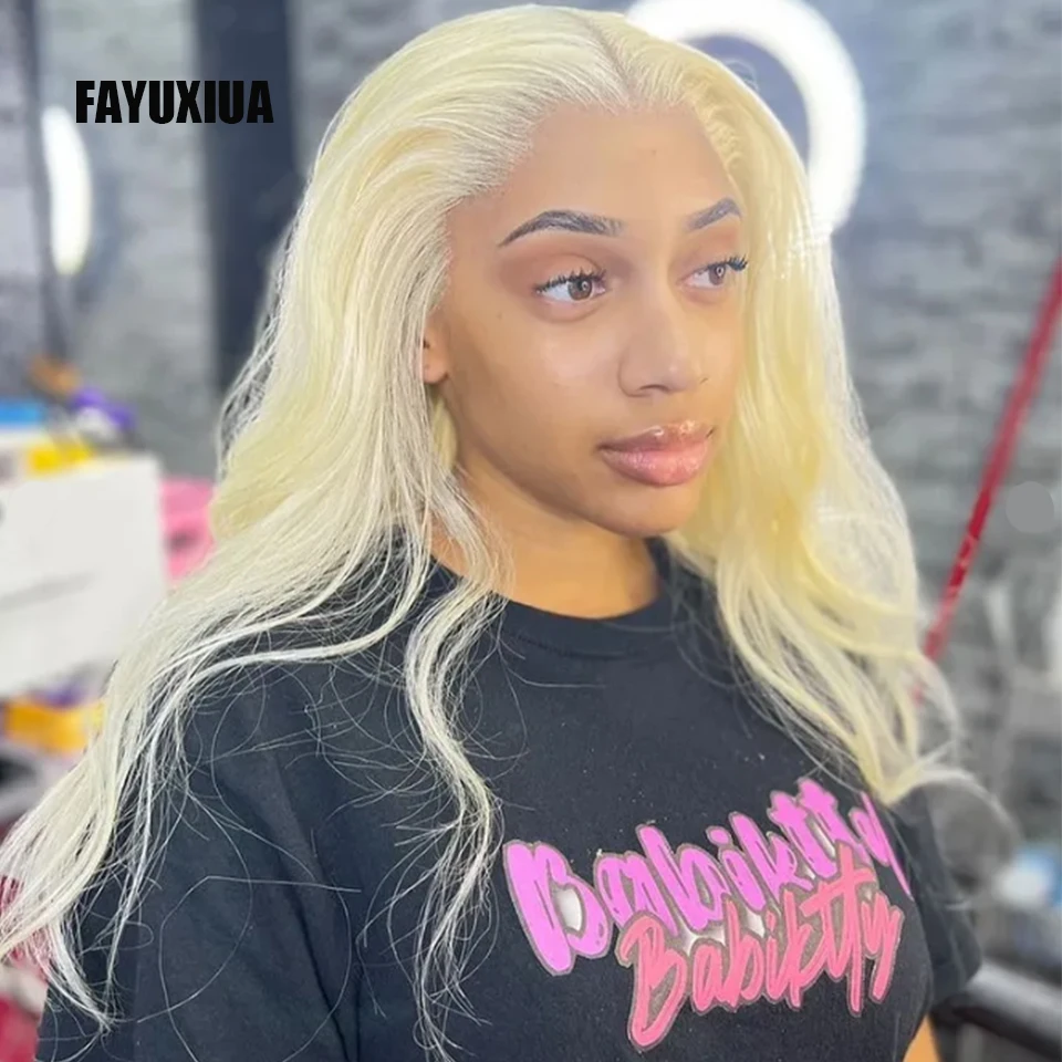 

Парики женские длинные волнистые, термостойкие синтетические, с длинными светлыми волосами спереди, для косплея, для чернокожих женщин