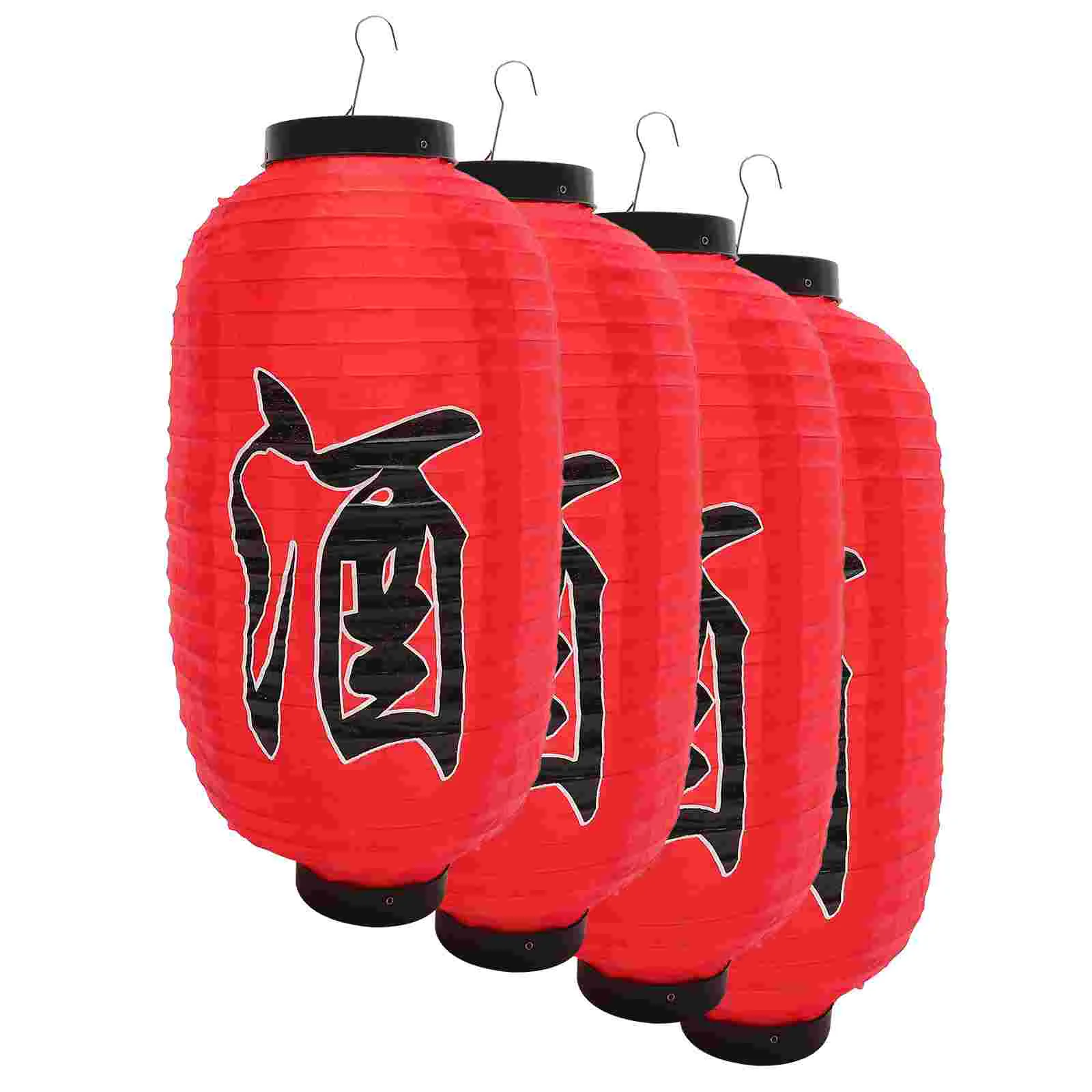 

Japanese Lantern Hanging Restaurant Japanese-type Lanterns Decorative Outdoor Decoration Classic Style Food Shop