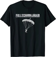 springer badge paratroopers german army soldier design t shirt summer cotton short sleeve o neck mens t shirt new s 3xl