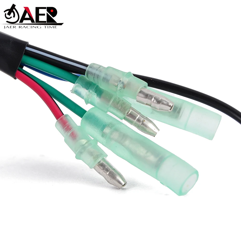 Блок модуля зажигания CDI 30400-437-013 для Honda XR200 XR200R CB125 CB125S XL125 XL125S XL185 XL185S XR185 30400-437-023